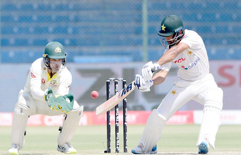 پاکستان آسٹریلیا ٹیسٹ