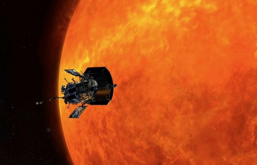 ناسا کا سورج کی تحقیق کیلئے جدید ترین مشن ’’پارکر‘‘ کل بھیجا جائے گا 