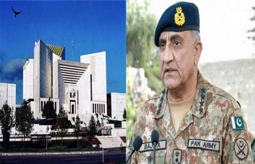 آرمی چیف کی مدت ملازمت