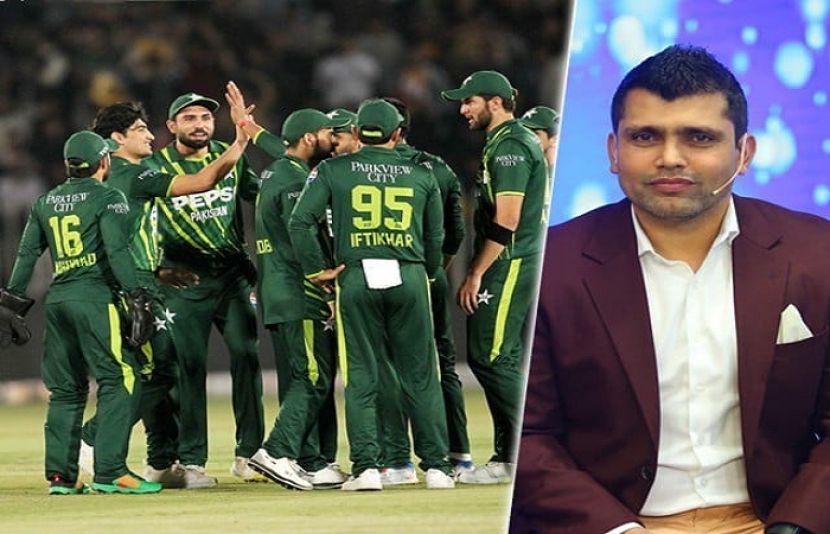 کامران اکمل نے ٹی20 ورلڈکپ کیلئے اپنے اسکواڈ سے کس کو باہر کیا؟
