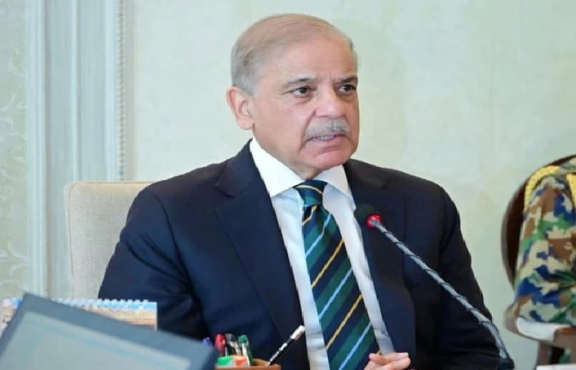 وزیراعظم شہباز شریف