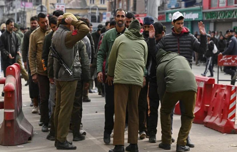 اقوام متحدہ نے پہلگام واقعے کے بعد مقبوضہ کشمیر میں بھارت کی جانب سے انسانی حقوق کی سنگین خلاف ورزیوں پر گہری تشویش ظاہر کی ہے