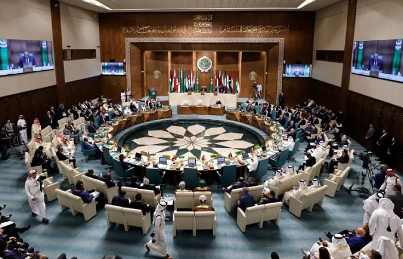 شام کو عرب لیگ میں دوبارہ شامل کرنے کی قرارداد منظور