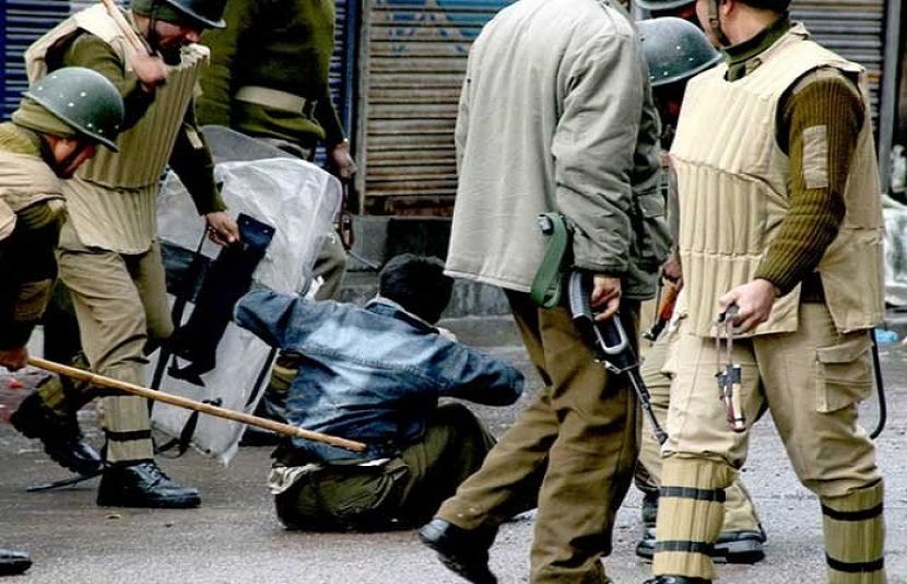 مقبوضہ کشمیر میں بھارتی فورسز کی جارحیت جاری، مزید 3 نوجوان شہید