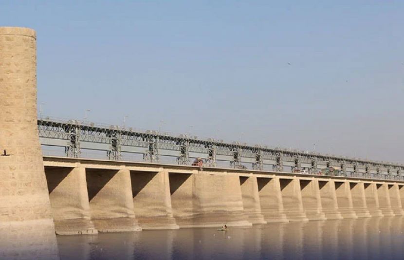 کوٹری بیراج پر پانی کی آمد نے سجاول میں ہنگامی صورتحال پیدا کر دی