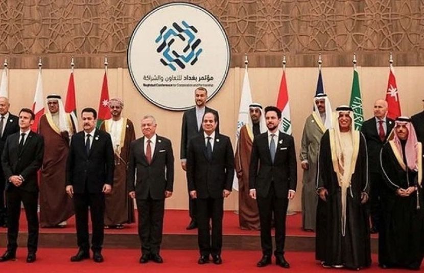 خلیجی اور یورپی ممالک کے سربراہان کا اہم اجلاس
