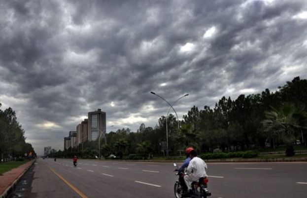 ملک کے بیشتر حصوں میں آج بارش کا امکان ہے