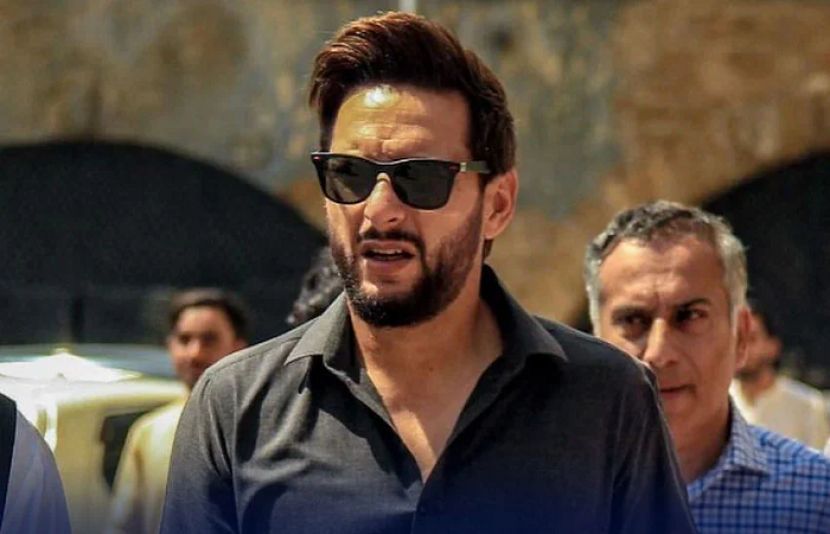 شاہد آفریدی