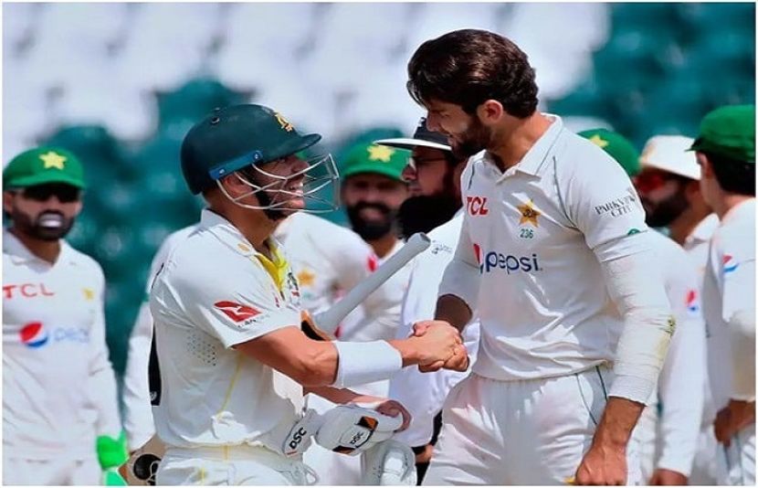 شاہین شاہ آفریدی نے آسٹریلوی اوپنر ڈیوڈ وارنر کی آخری ٹیسٹ سیریز یادگار نہ بنانے دینے کی خواہش کا اظہار کردیا