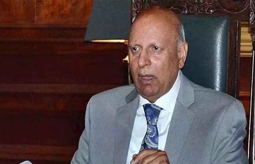 گورنرپنجاب چوہدری محمد سرور