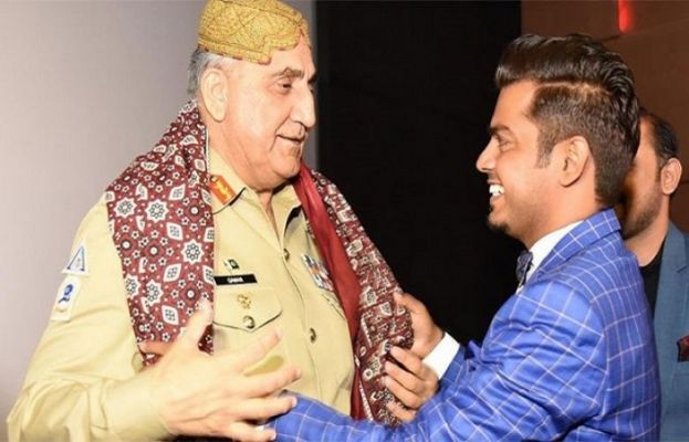 آرمی چیف جنرل قمر جاوید باجوہ