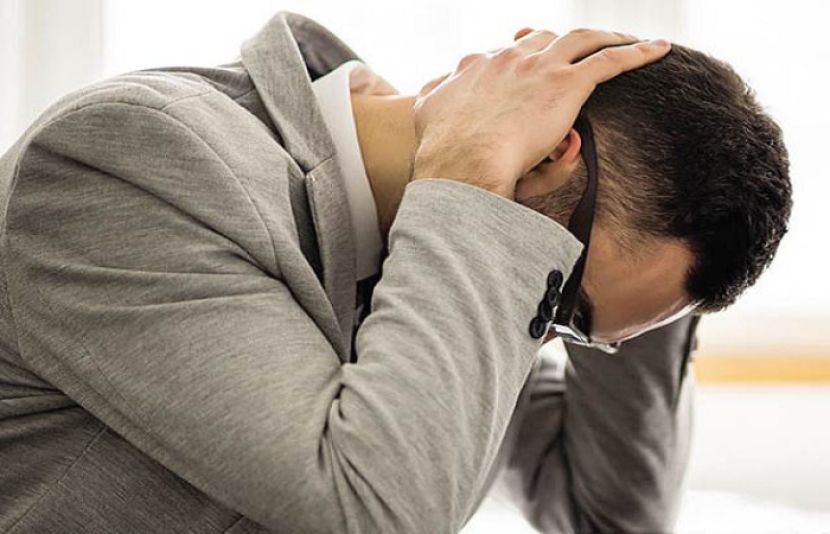 ذہنی دباؤ انسانی جسم خصوصاً آنتوں کی صحت پر گہرا اثر ڈالتا ہے