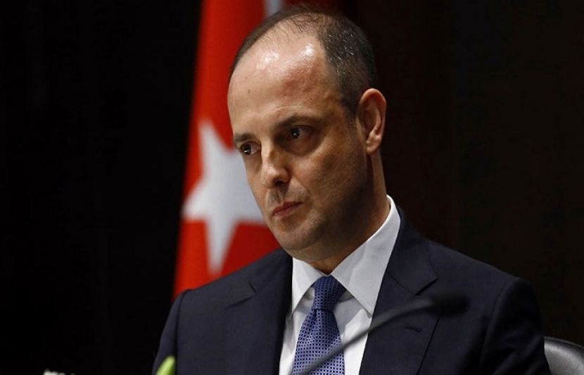ترک صدر نے مرکزی بینک کے گورنر کو برطرف کردیا