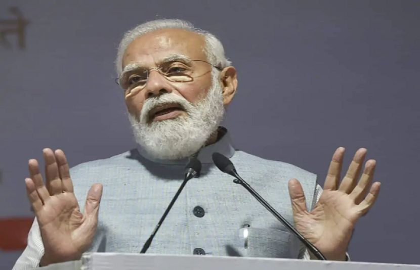 بھارتی وزیراعظم نریندر مودی
