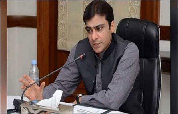 سپریم کورٹ کا حمزہ شہباز کی درخواست ضمانت پر نیب کو نوٹس