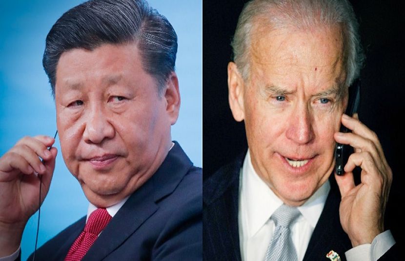تائیوان کے معاملے پر امریکا اور چین ایک بار پھر آمنے سامنے
