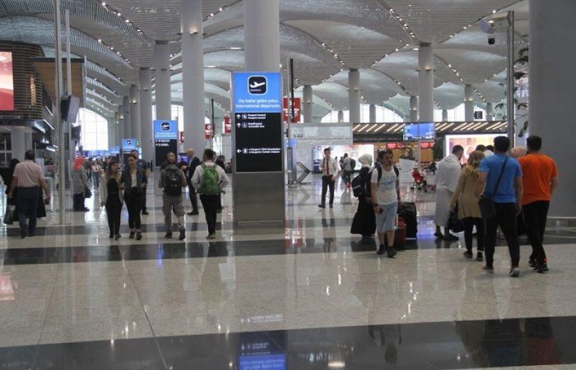 بیرون ممالک سے پاکستان آنے والے مسافر ترکی میں پھنس گئے