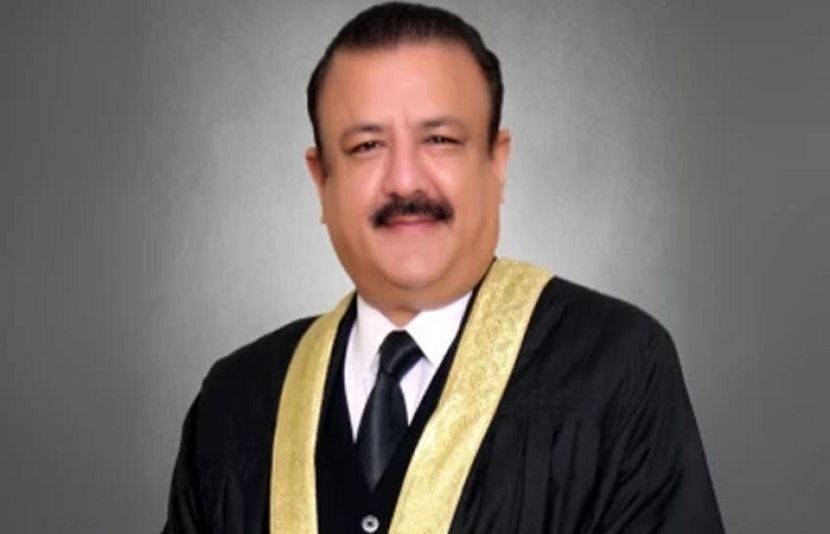 اسلام آباد ہائیکورٹ کے جسٹس طارق جہانگیری