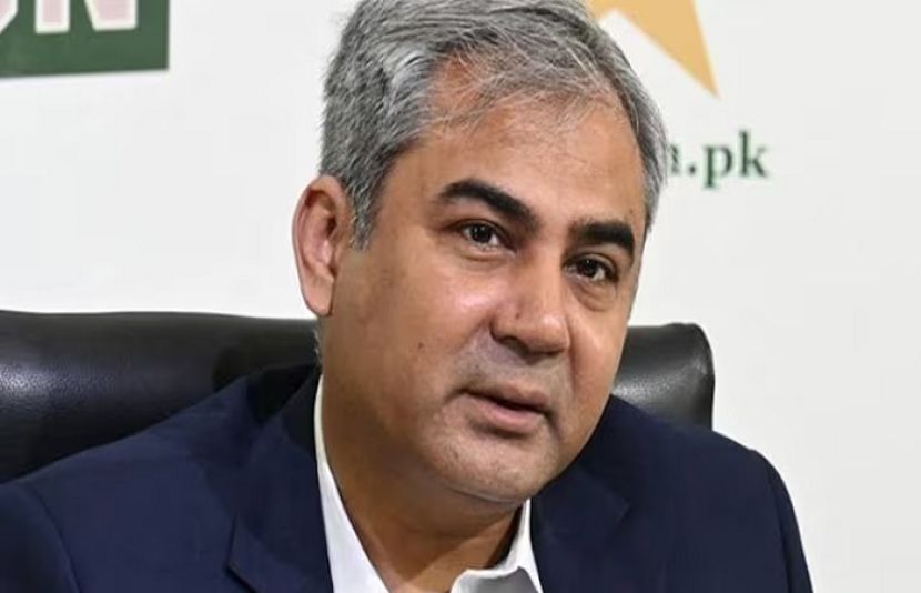 صدر محسن نقوی