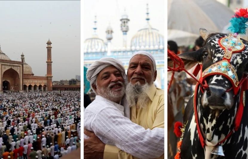 رویتِ ہلال ریسرچ کونسل کے مطابق اگر 17 مئی کی شام ملک بھر میں بادل ہوئے اور چاند نظر نہ آ سکا تو ذی القعدہ کے 30 دن مکمل کیے جائیں گے
