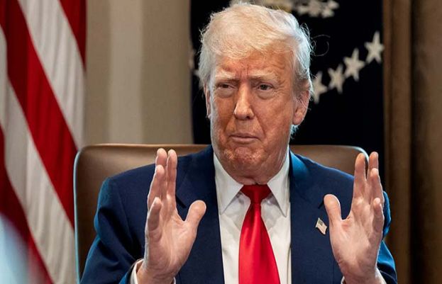 امریکی صدر ڈونلڈ ٹرمپ نے کہا ہے کہ ’میں پاکستان کا بہت احترام کرتا ہوں