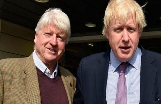 برطانیہ کی یورپی یونین سے باضابطہ علیحدگی، وزیر اعظم بورس جانسن کے والد کا فرانسیسی شہریت لینے کا اعلان