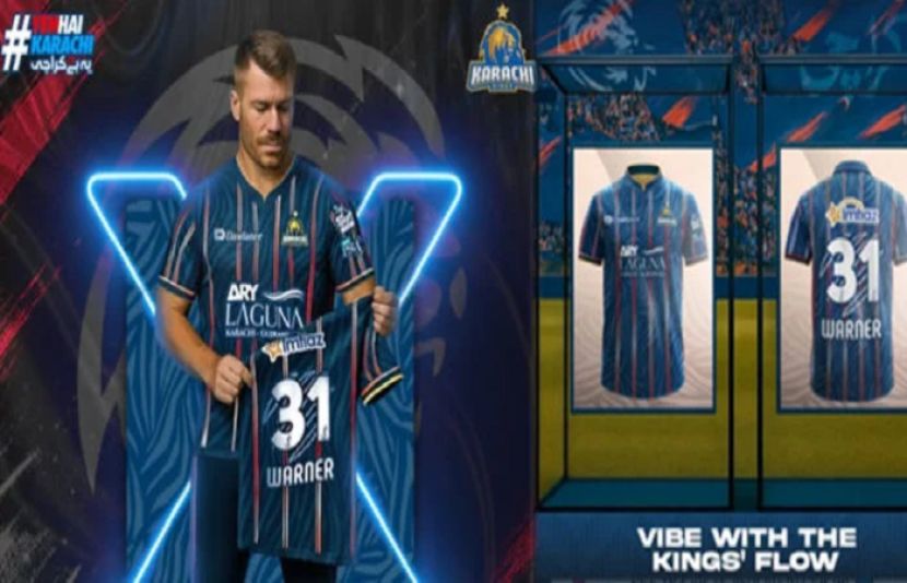 کراچی کنگز کے کھلاڑی میر حمزہ نے ٹیم کی تیاریوں پر اطمینان کا اظہار کیا ہے