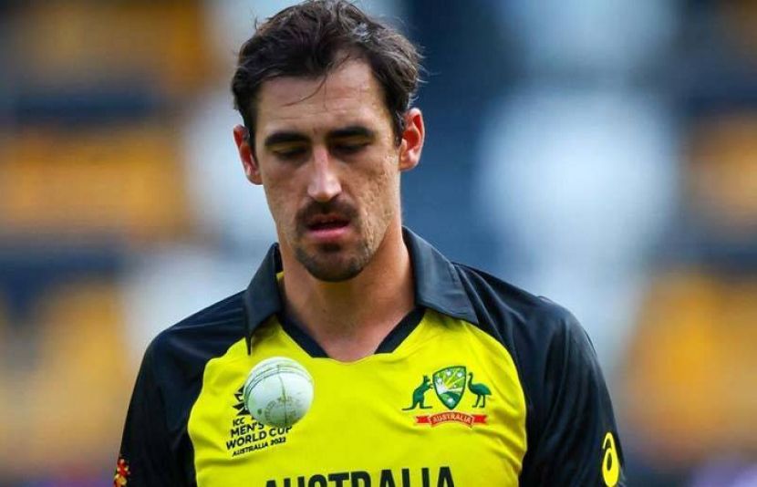 آسٹریلوی فاسٹ بولر مچل اسٹارک نے ٹی ٹوئنٹی انٹرنیشنل کرکٹ سے فوری ریٹائرمنٹ کا اعلان کر دیا ہے