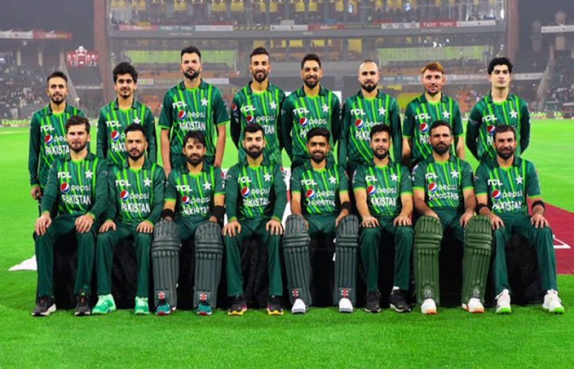  پاکستان کرکٹ ٹیم 