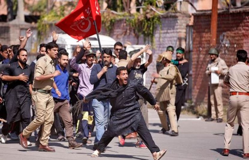 مقبوضہ کشمیر میں بھارتی مظالم کے باوجود بہادر کشمیریوں کے حوصلے پست نہ ہوسکے
