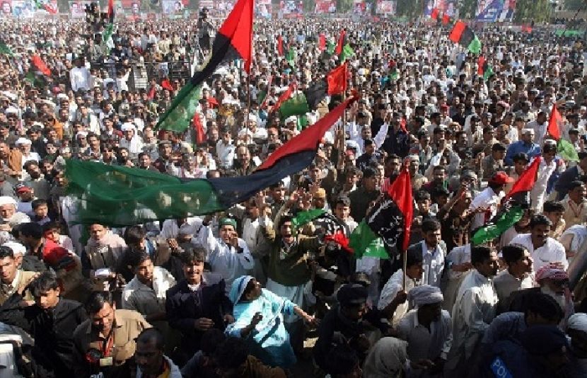 پیپلز پارٹی نے آزاد کشمیر کے حوالے سے کل 24 جولائی کو مظفرآباد میں ہونے والا انتخابی جلسہ موخر کردیا