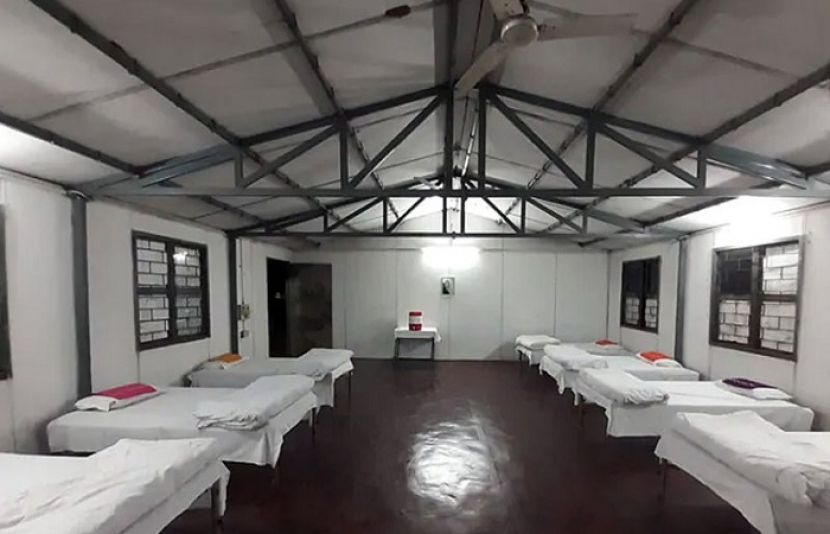  کورونا وائرس، اسلام آباد میں 50 بستروں پر مشتمل آئیسولیشن سینٹر قائم