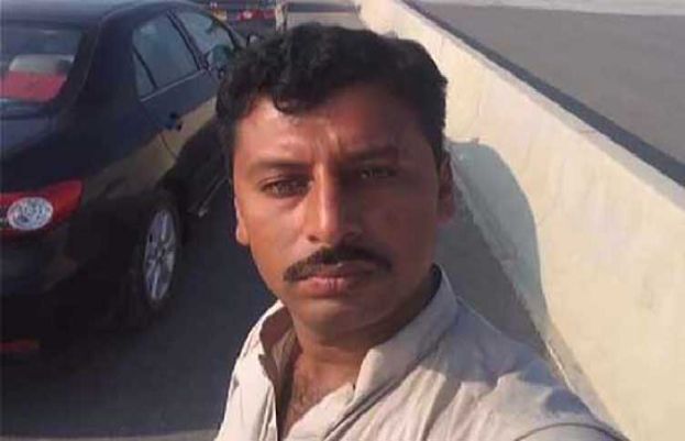 مقتول ناظم جوکھیو