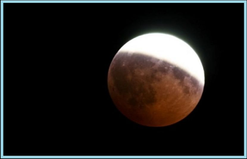 دنیا بھر میں آج چاند گرہن، پاکستان میں بھی دیکھا جاسکے گا