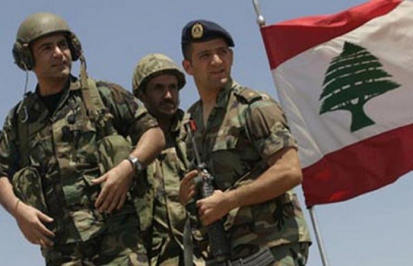لبنانی فوج نے سرحدی لائن تبدیل کرنے کی اسرائیل کوشش ناکام بنا دی