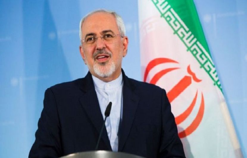 ایرانی وزیر خارجہ جواد ظریف