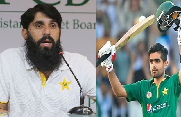 قومی کرکٹ ٹیم کے کھلاڑی اور چیف سلیکٹر