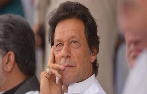 عمران خان نے وزارت عظمیٰ کیلئے کاغذات نامزدگی جمع کرادیے