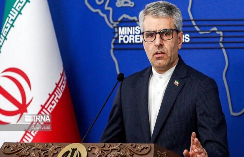 ایرانی دفترخارجہ نے امریکا کے ساتھ ثالثوں کے ذریعے پیغام رسانی کی تصدیق کردی