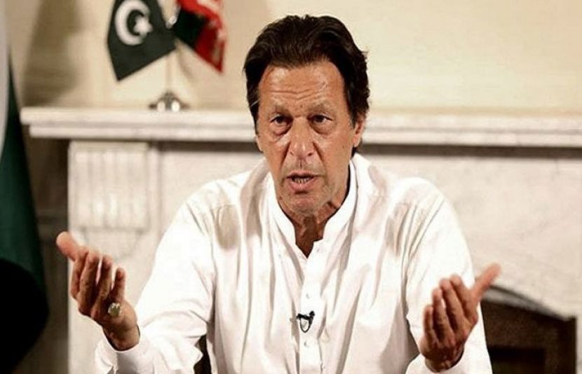 عمران خان کا 5 نشستوں میں سے میانوالی کی نشست رکھنے کا فیصلہ  