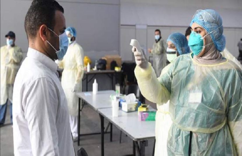 کورونا کی نئے ویرینٹ کے حملے، لوگوں میں تشویش کی لہر