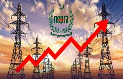 بجلی کی فی یونٹ قیمت میں ایک بار پھر اضافہ، صارفین پریشان