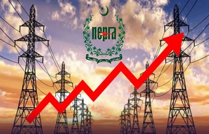 نیپرا کے مطابق بجلی کی قیمت میں اضافہ جولائی کی ماہانہ فیول پرائس ایڈجسٹمنٹ کی مد میں کیا گیا ہے
