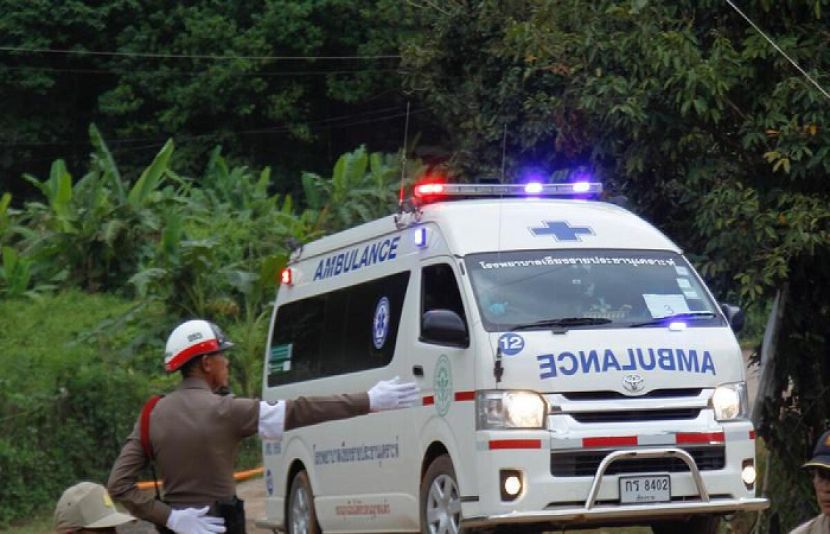 تھائی لینڈ کے چائلڈ کئیر سینٹر میں فائرنگ، بچوں سمیت31 افراد ہلاک