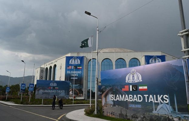 امریکا اور ایران کے درمیان مذاکرات کا دوسرا دور پیر کو پاکستان میں ہوگا