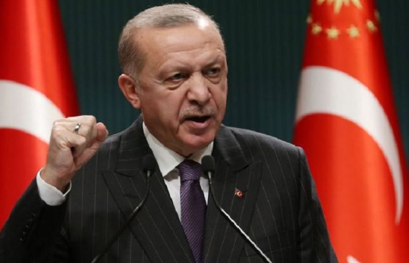 امریکی پابندیوں کے باوجود ترکی نے بڑا اعلان کر دیا 
