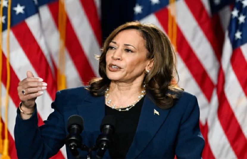 امریکا کی سابق نائب صدر کملا ہیرس