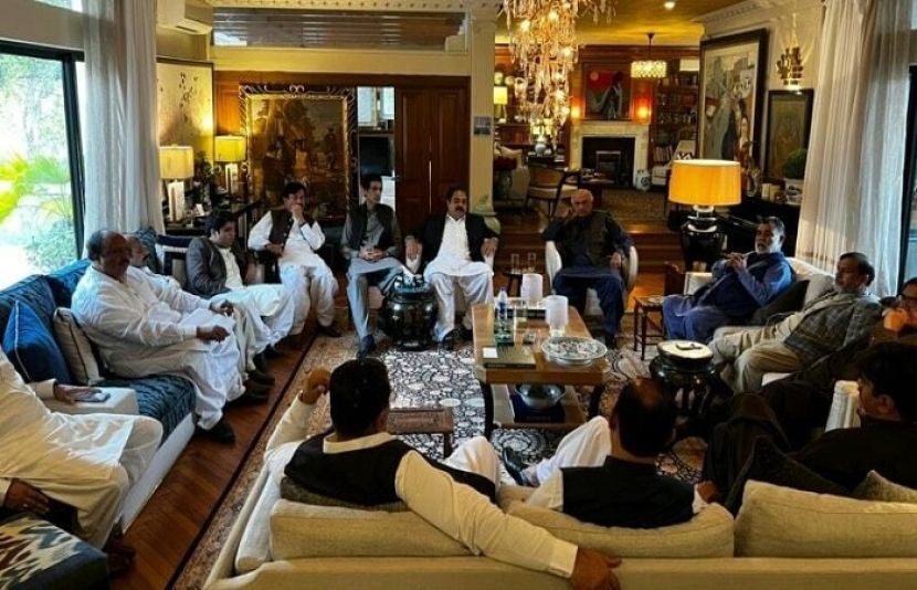 لاہور میں جہانگیر ترین گروپ کا اہم اجلاسچ