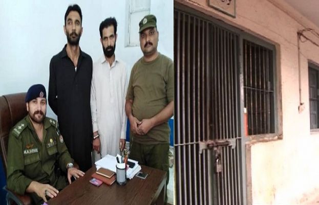 تھانہ بنی پولیس