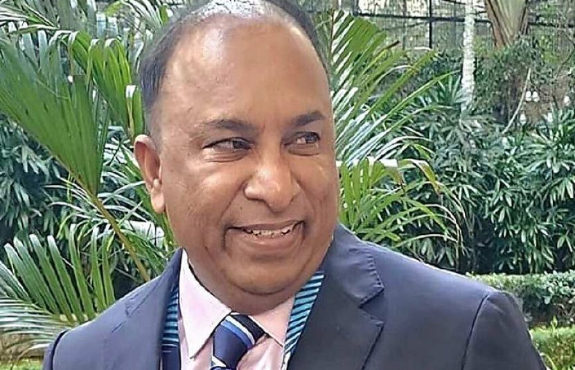 ٹرافی تنازعے پر بی سی سی آئی سیکرٹری نے آئی سی سی سے رابطہ کرنے کا اعلان کیا